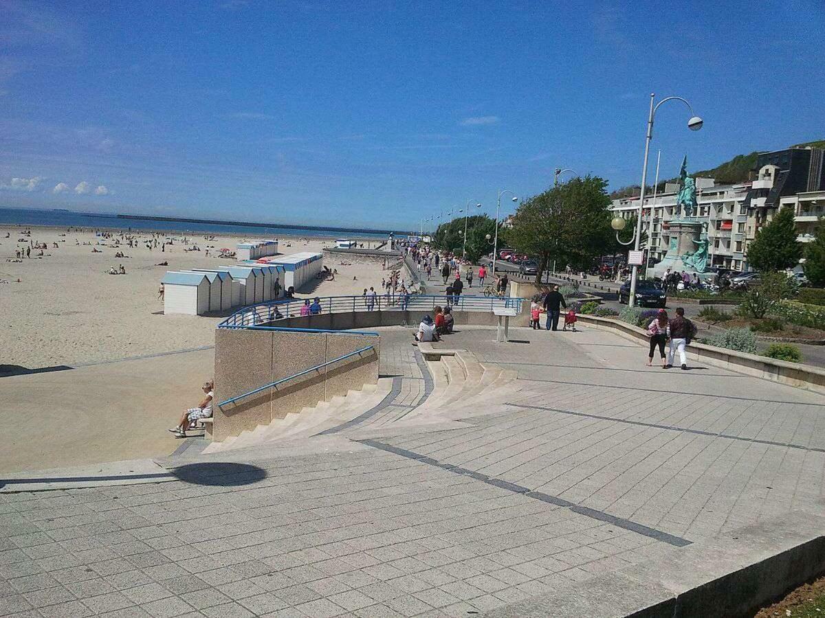 Une Pause Sur La Cote Boulogne-sur-Mer Exterior photo